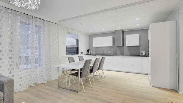 Haaralantie 1-3, Pöykkölä, Rovaniemi