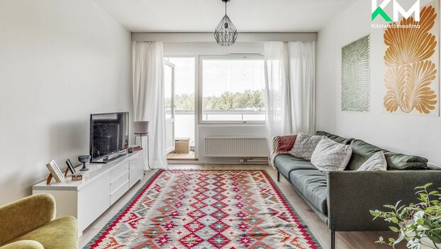 Raappavuorenreuna 8, Martinlaakso, Vantaa