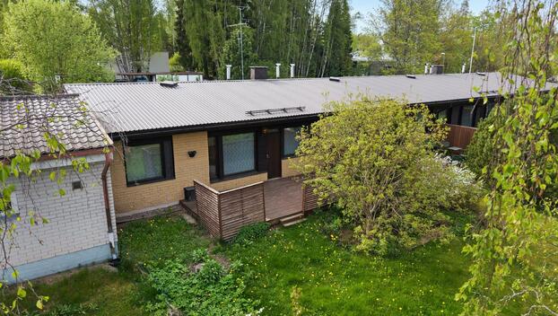 Riihitie 5-7, Laurila, Järvenpää