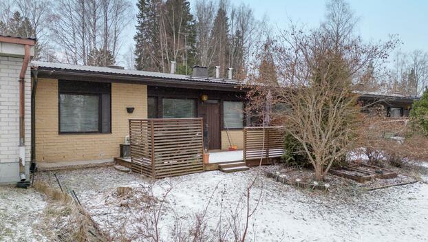 Riihitie 5-7, Laurila, Järvenpää