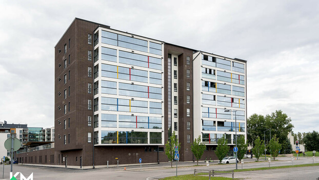 Tahtipuikko 2, Taka-Lyötty, Oulu