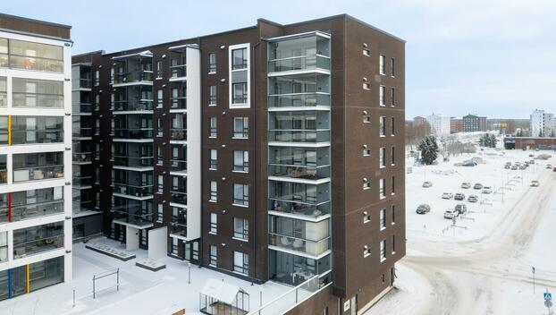 Tahtipuikko 2, Taka-Lyötty, Oulu