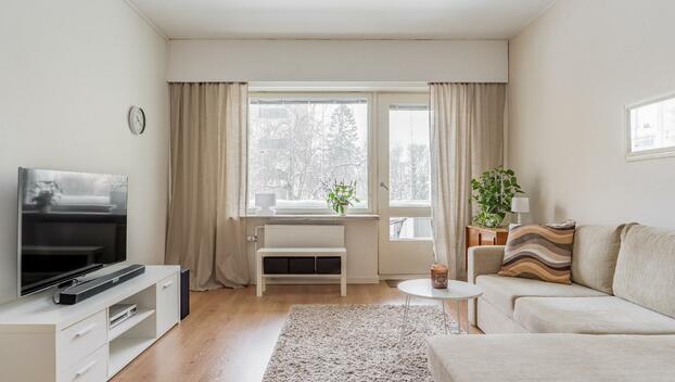 Haahkatie 5, Lauttasaari, Helsinki