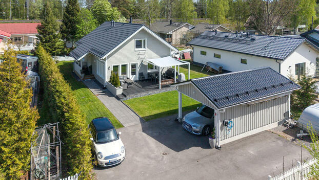 Palmunkatu 4, Viertola, Hyvinkää