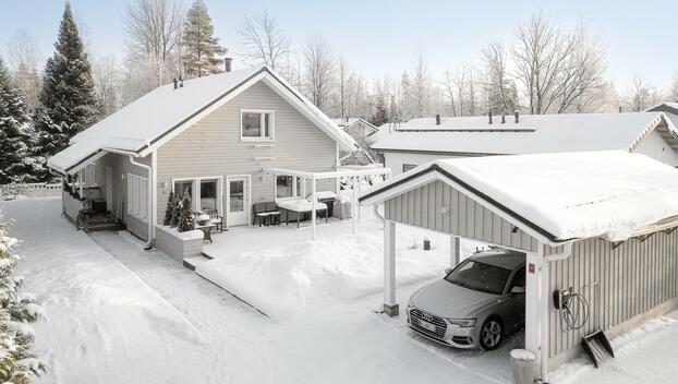 Palmunkatu 4, Viertola, Hyvinkää