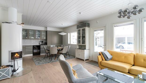 Palmunkatu 4, Viertola, Hyvinkää