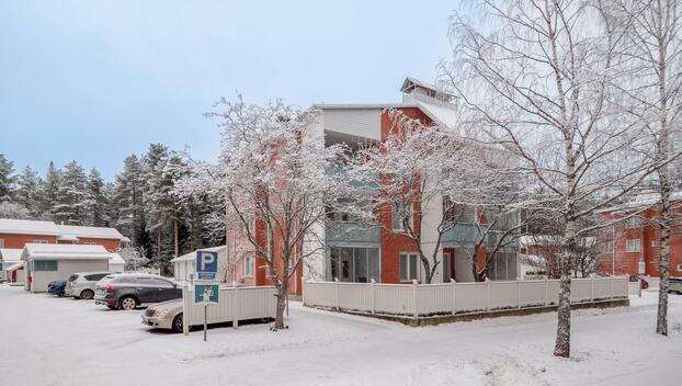 Jatulikivenkatu 14, Maikkula, Oulu