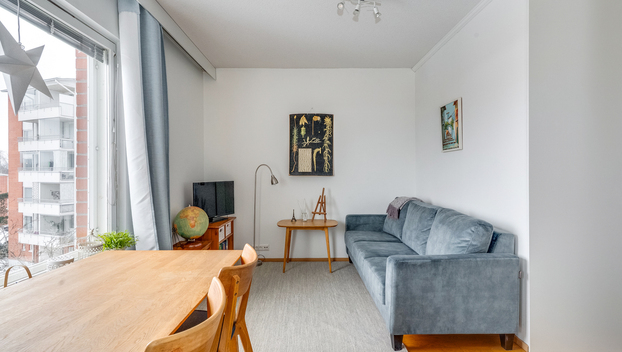 Haapalinnankatu 3, Haapalinna, Tampere