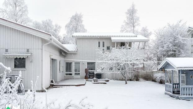 Tatunkuja 1, Kuivasjärvi, Oulu