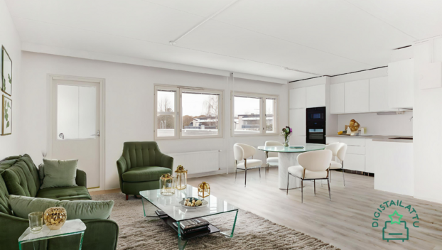 Trumpettitie 6-8, Kannelmäki, Helsinki