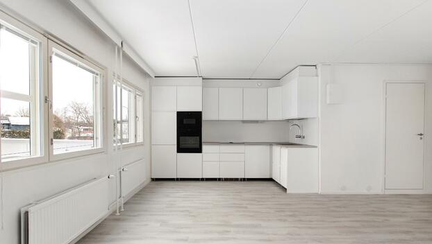 Trumpettitie 6-8, Kannelmäki, Helsinki