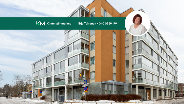 Hernekuja 1, Viertola, Vantaa