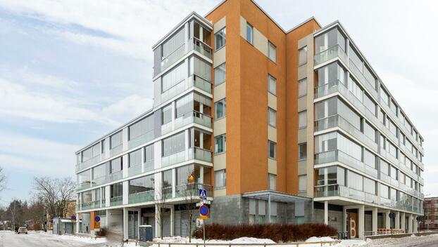 Hernekuja 1, Viertola, Vantaa