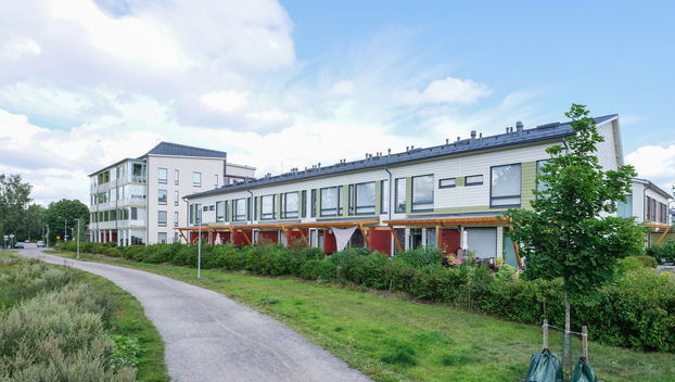 Pilvenpyörteentie 7, Malmi, Helsinki