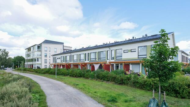 Pilvenpyörteentie 7, Malmi, Helsinki