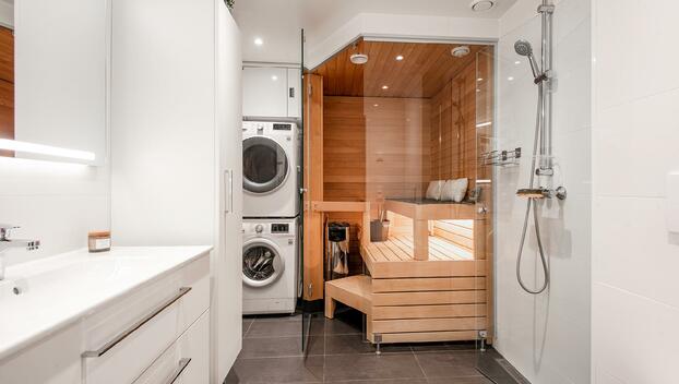 Nuutintie 5 B, Iso-Heikkilä, Turku