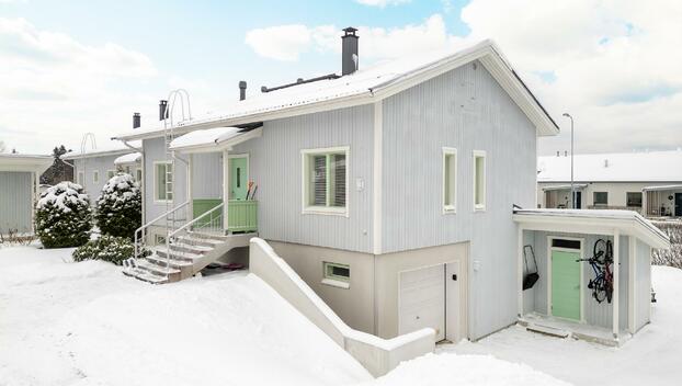 Sienestäjäntie 1, Haavisto, Ylöjärvi