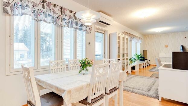 Sienestäjäntie 1, Haavisto, Ylöjärvi