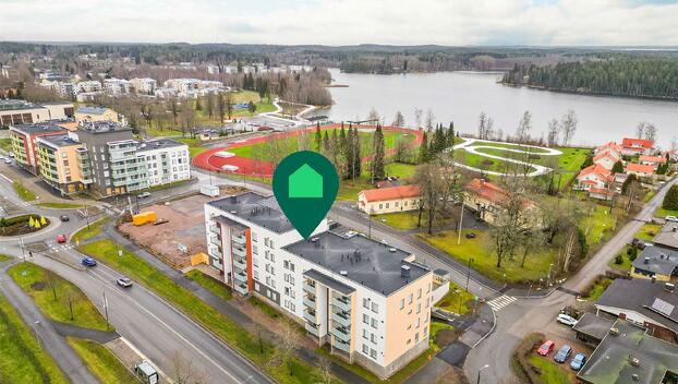 Loilantie 4 A 22, Keskusta, Ylöjärvi