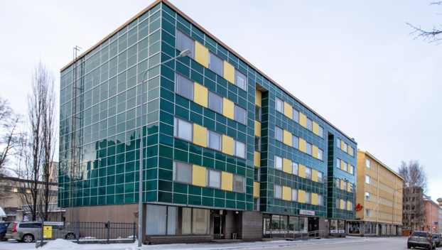 Kuninkaankatu 20, Keskusta, Kuopio