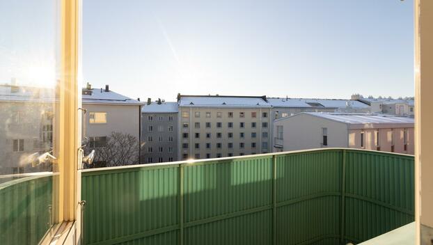 Töölöntullinkatu 3, Taka-Töölö, Helsinki