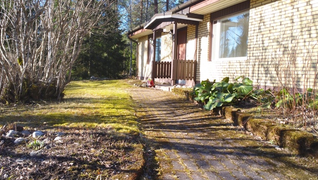 Naavapolku 2, Jyrä, Kurikka