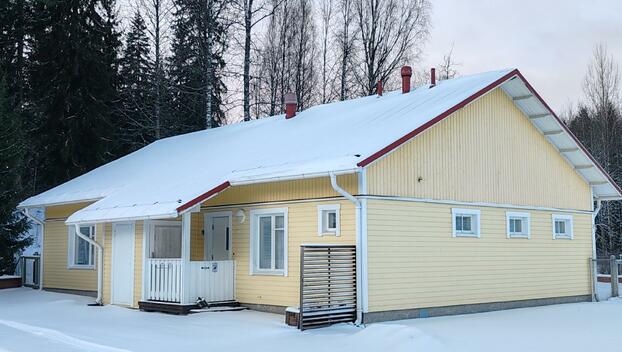 Savilahdentie 2, Tervakoski, Janakkala