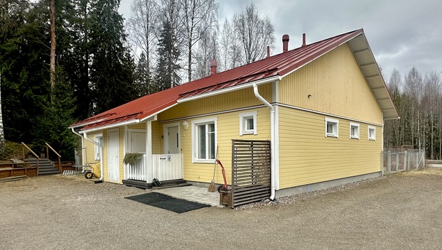 Savilahdentie 2, undefinedTervakoski
