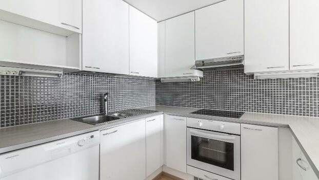 Säteritilankatu 2, Tammisto, Vantaa