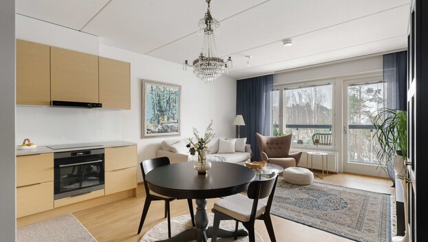 Marinportti 2, Kivenlahti, Espoo