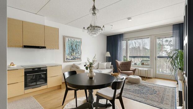 Marinportti 2, Kivenlahti, Espoo