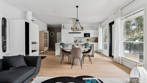 Rautapolku 4, Kuurinniitty, Espoo