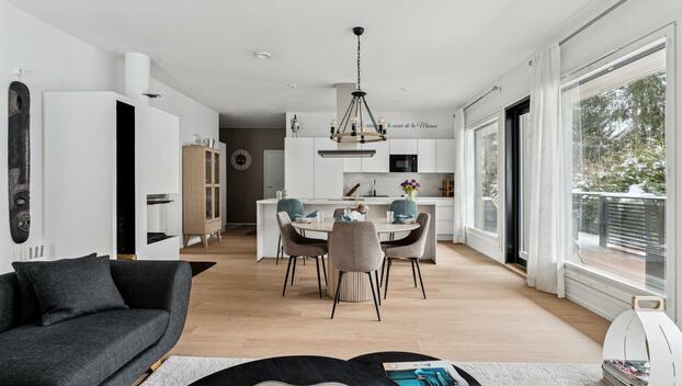 Rautapolku 4, Kuurinniitty, Espoo