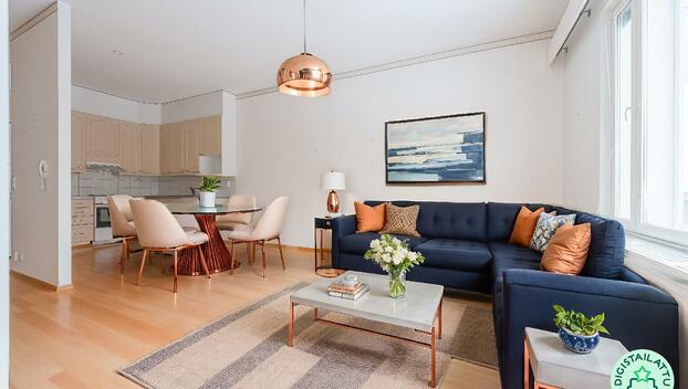 Santamäentie 1, Kirkonmäki, Siilinjärvi