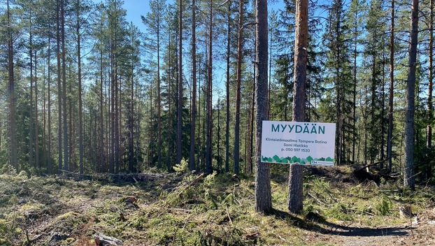 Aurinkokuja 3, Himos, Jämsä