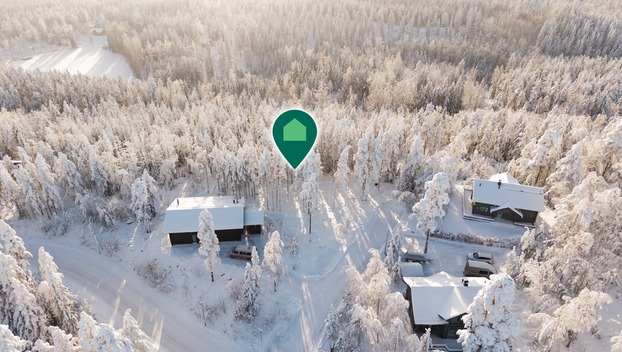 Aurinkokuja 3, Himos, Jämsä