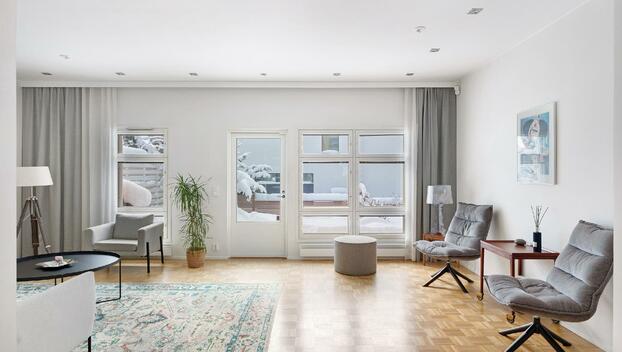 Harjutie 12, Laaksolahti, Espoo