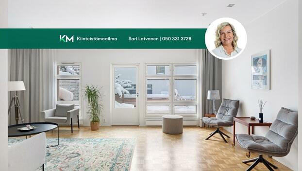 Harjutie 12, Laaksolahti, Espoo