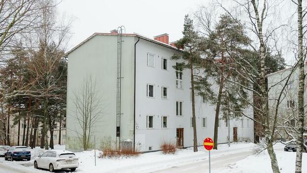 Väinölänkatu 17, Käpylä, Helsinki