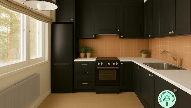 Kukkulapolku 1, Ruonala, Kotka