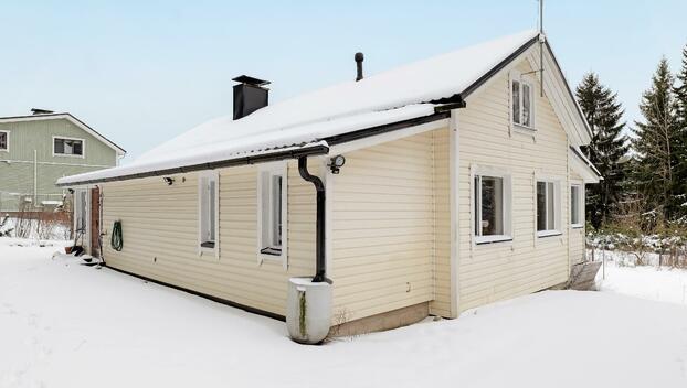 Sannäsintie 220, Karjaa, Raasepori