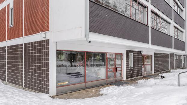 Säterinportti 2, Pukinmäki, Helsinki