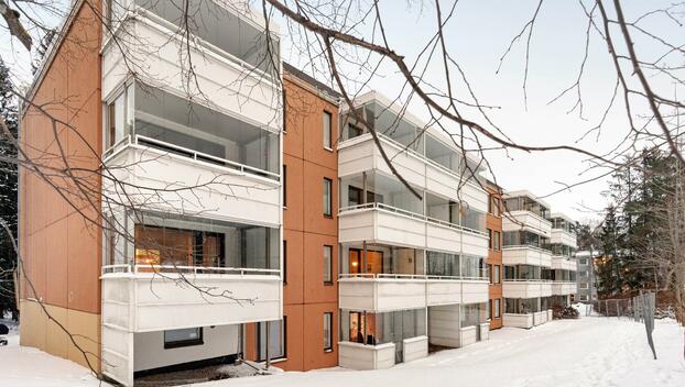 Gesterbynpolku 8, Gesterby, Kirkkonummi