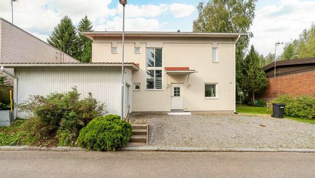 Pyykkiojankatu 10, Lukonmäki, Tampere