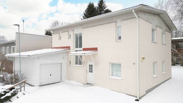 Pyykkiojankatu 10, Lukonmäki, Tampere