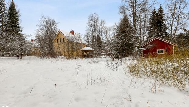 Linjaportintie 8, Renkomäki, Lahti