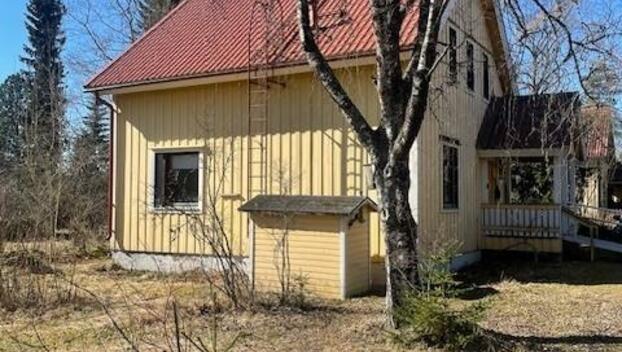 Linjaportintie 8, Renkomäki, Lahti