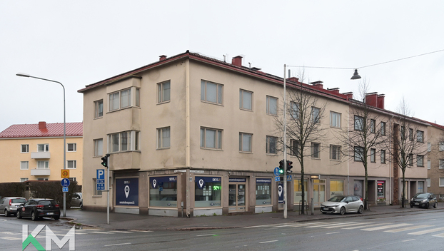 Vesijärvenkatu 40, Keskusta, Lahti