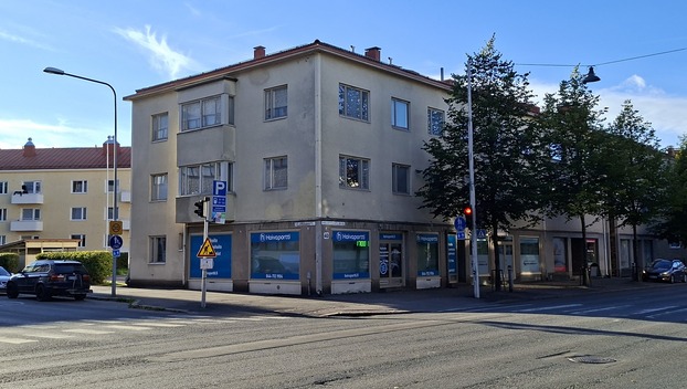 Vesijärvenkatu 40, Keskusta, Lahti