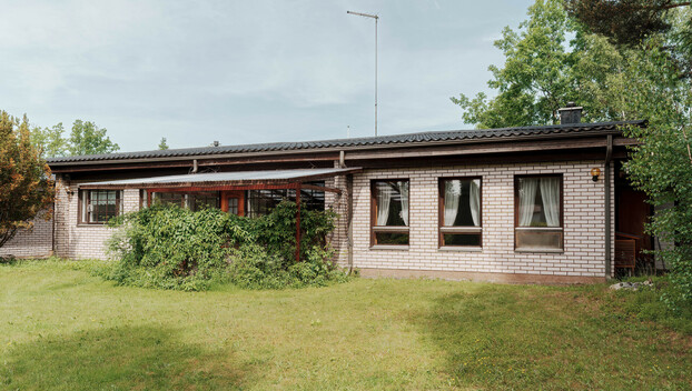 Kiiskikuja 3, Nikinmäki, Vantaa